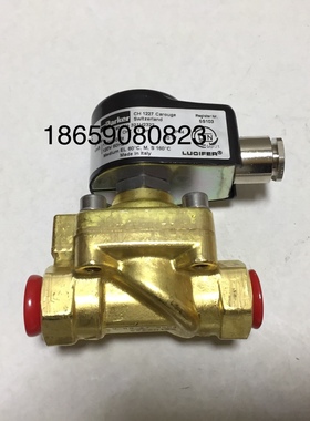 美国PARKER帕克 燃烧机燃油电磁阀 321H2322 321H2522 121Z2323