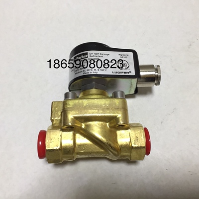 美国PARKER帕克 燃烧机燃油电磁阀 321H2322 321H2522 121Z2323