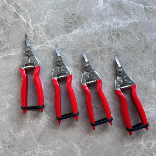 藤条编织剪刀手工制作工具