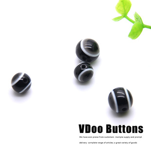 玩具小熊塑料纽扣阿狸 动物纽扣眼睛DIY材料 熊猫