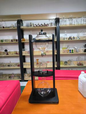 TIAMO HG6360配件 L-BEANS冰滴配件 通用滴漏式