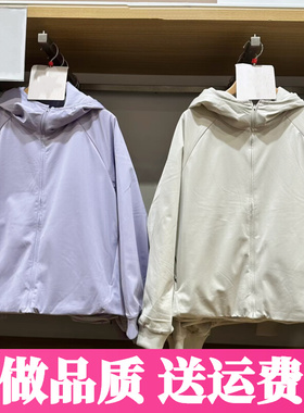 女装双面穿防风摇粒绒拉链连帽外套户外防水冬季新款保暖R479697