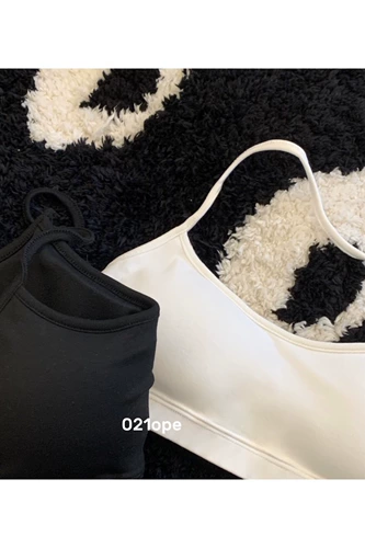 Топ с чашечками, универсальное нижнее белье, по фигуре