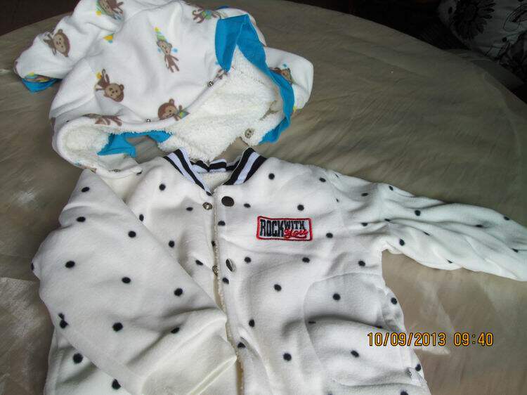 Coffret cadeau pour nouveau-né - vêtements BABY COMPANY - Ref 1958536 Image 3