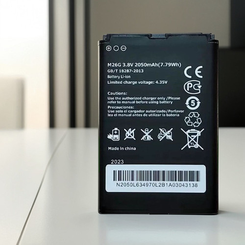 W001格行M100本腾M26G M26HG M26MG随身wifi原装锂电池Mini电板