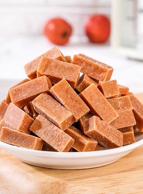 沂蒙公社原味桑葚山楂条280gx4无添加无糖精官方旗舰店纯陈皮六物