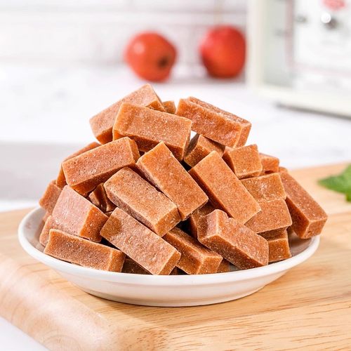 沂蒙公社山楂条无添加天然打浆