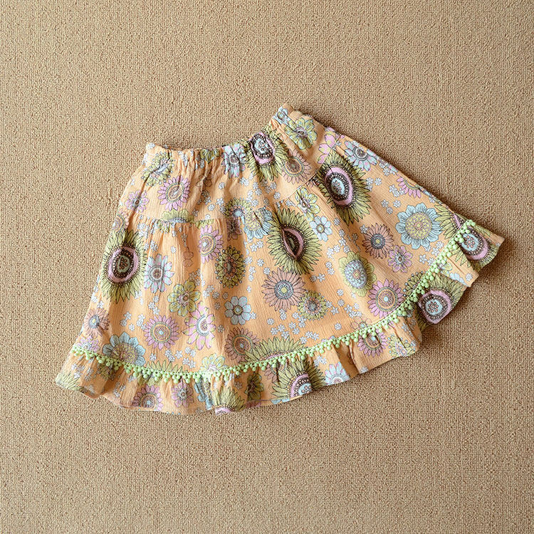 Jupe pour fille - Ref 2049198 Image 6