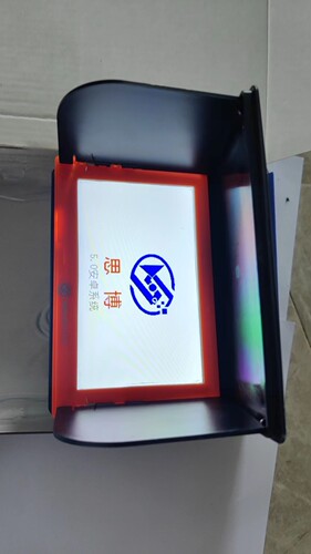 探鱼器可视高清钓鱼水下思博5.0IPS4.3显示器海琪方舟摄像头浮漂