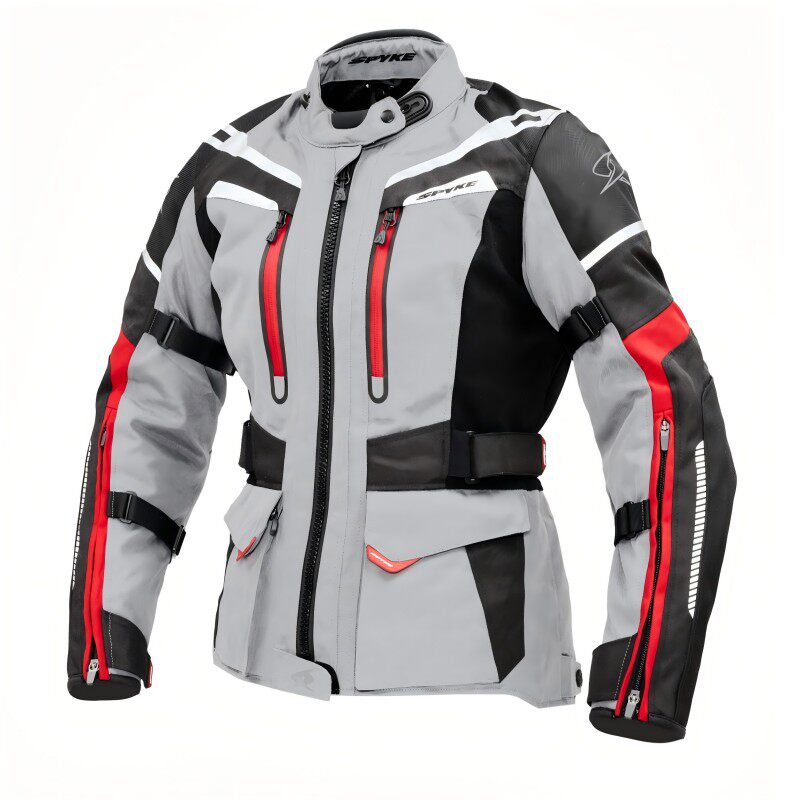 冬季意大利SPYKE女款四季防摔防护摩托车骑行拉力服套装