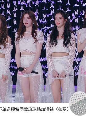 创造营2020时候姜同款女团舞蹈