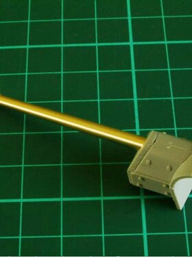 橘 ORANGEHOBBY G35-079 1/35 苏联 T-34/76 金属炮管  配威龙