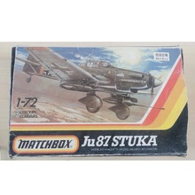 Matchbox 环球 火柴盒 PK-111 1/72 德国 容克 JU-87 斯图卡 上海