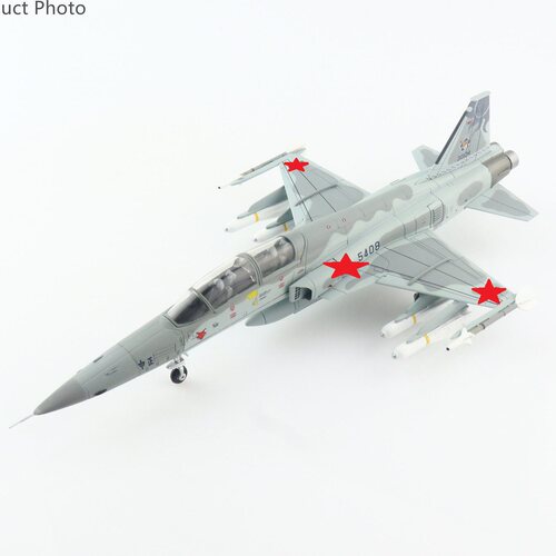 收藏家 HM HA3363 1/72 中国 台湾省 F-5F 虎II 双座 攻击机