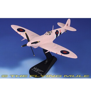 收藏家 HM HA8314 1/48 英国 粉色 喷火 Spitfire FR.IX 诺曼底