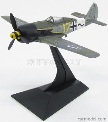 威龙 Dragon 50256 1/72 FW190A-8/R2 战斗机 JG3 1944