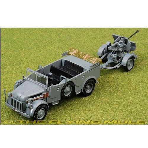 ixo1/72德军斯太尔越野拖吉普