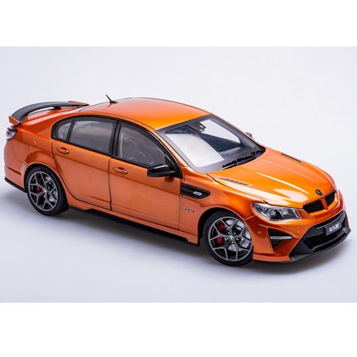 BIANTE 1:18 霍顿 海军准将 Holden HSV GTSR W1 高性能 公路赛车