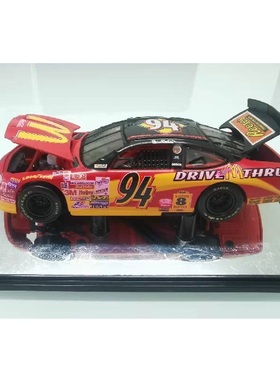 风火轮 Hot Wheels 赛车系列 1/43 NASCAR 纳斯卡 94号 麦当劳