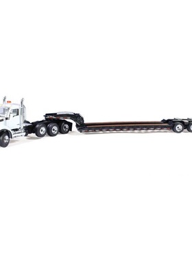 First Gear FG 1:50 肯沃斯 T880 低地板 拖车  配 WSI TWH
