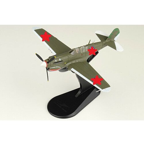 HM HA5502 1/72 中美混合联队 P-40N