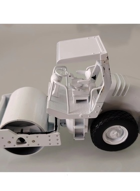 FIRST GERA 1/34 悍马 HAMM 3077 压路机 白色特别版