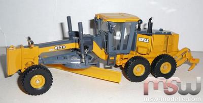 ertl150自行式平地机