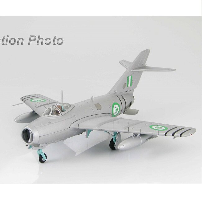 收藏家 HM HA2408 1/72  埃及 米格 MIG-15 保卫 苏伊士运河 1956