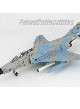 收藏家 HM HA19002 1/72 伊朗 RF-4E 鬼怪 侦察机 海洋 迷彩