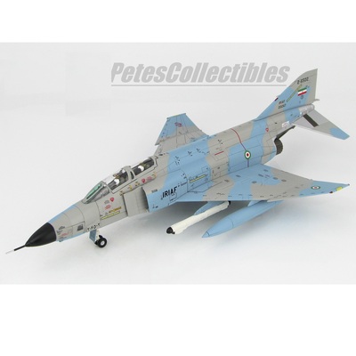 收藏家 HM HA19002 1/72 伊朗 RF-4E 鬼怪 侦察机 海洋 迷彩
