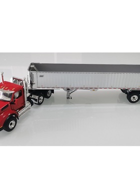 First Gear FG 1:50 肯沃斯 Kenworth T880 卡车 电镀 自卸车