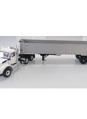 First Gear FG 1:50 肯沃斯 Kenworth T880 卡车 自卸 拖车
