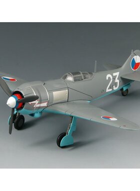 SKYMAX SM 2004 1/72 捷克 拉5 La-5 FN 战斗机