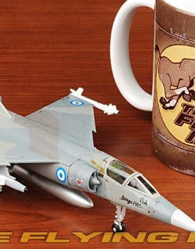 Falcon 1/72 希腊 Mirage F1 CG 幻影 战斗机 攻击机