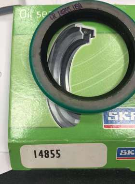 美国CR 英制油封 外骨架油封 轴封 铁壳油封 密封件 CR14855