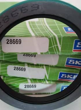 美国CR 油封 英制油封 外骨架 铁壳油封 密封件 CR28669