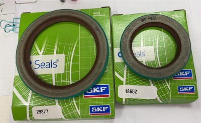 SKF墨西哥氟胶原装进口