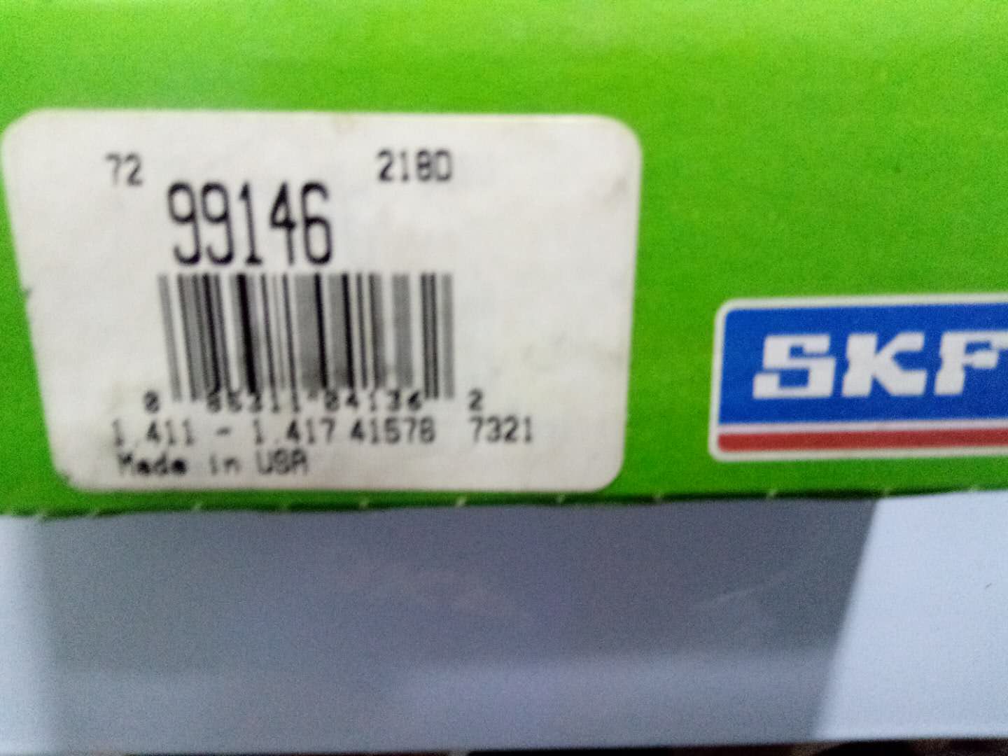 SKF美国不锈钢原装正品