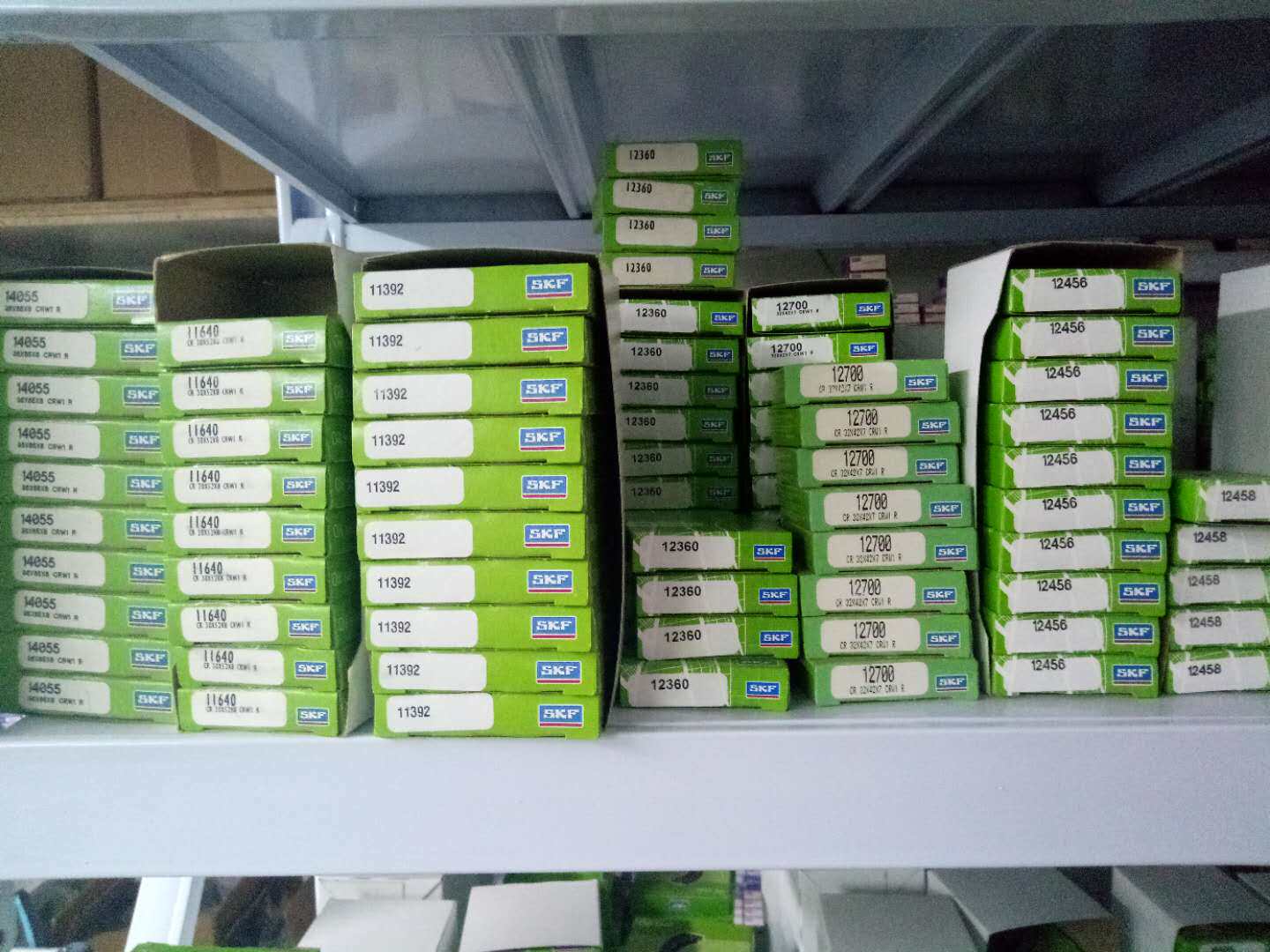 CR50X72X8CRWI R SKF进口密封件 铁壳油封 尺寸大全 咨询客服