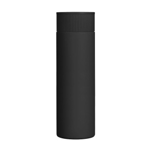 保冷磁弹泡茶杯磁吸水杯家用茶水分离杯双层高硼硅弹射玻璃杯