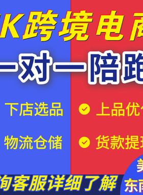 tk跨境电商小店东南亚美区开店一对一陪跑新手小白课程2025