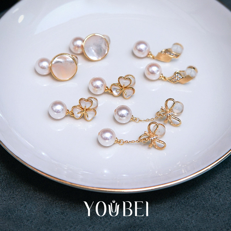 特价日本akoya长款海水珍珠