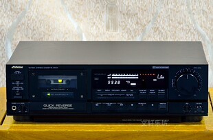 原装进口发烧音响   胜利/VICTOR  TD-Ｒ631双磁头卡座 100伏