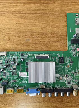原装现货 康佳LED47R5200PDE电视主板35016964配屏LC470EUN电路板