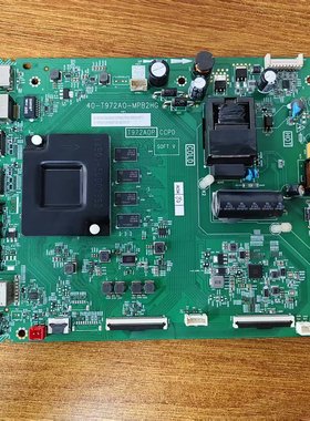 原装TCL 50L8 50A464/30主板40-T972A0-MPB2HG屏LVU500NDEL测试好