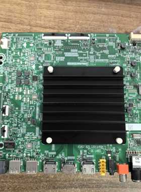 原装海信65V3H-X电视主板RSAG7.820.12013配屏HD650Y1U75现货测好