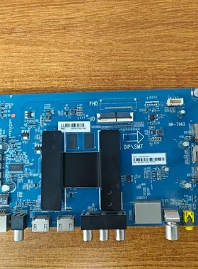 原装现货海尔LS58A51液晶电视主板0091802191屏CC575PU1L01测好发