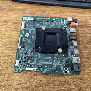 海信LED55N3600U BOM2 主板RSAG7.820.7520屏HD550N3U31实拍 测好