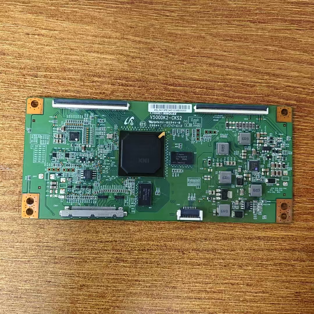 原装现货创维50E690U海尔U50H7液晶电视逻辑板V500DK2-CKS2电路板