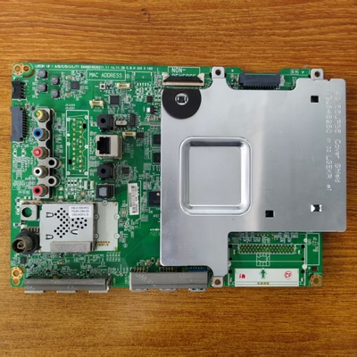 原装LG 49UF8500 55UF8500-CB主板EAX66165202 EAX66165203配屏选